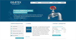 Desktop Screenshot of graftex.eu